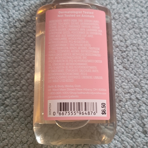 Bath & Body Works "Champagne Toast" Mini Set of 3 - Picture 4 of 8